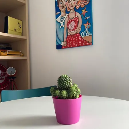 아파트 Casa Boccardi *