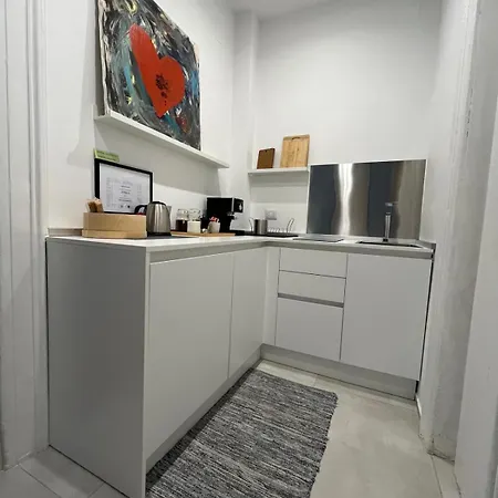 Casa Boccardi 아파트 *