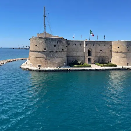 Apartamento Casa Boccardi Taranto